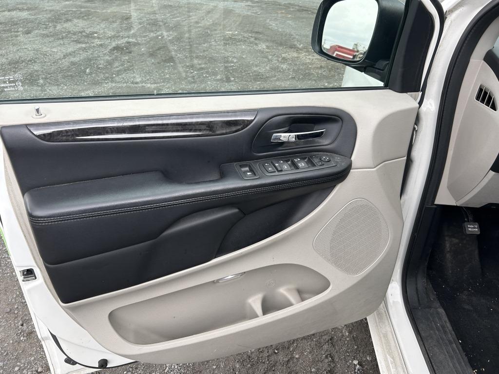 2012 Dodge Grand Caravan Minivan