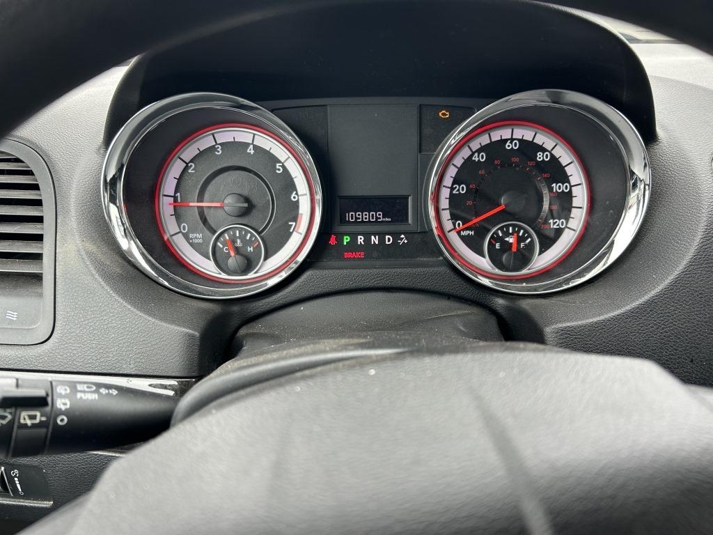 2012 Dodge Grand Caravan Minivan