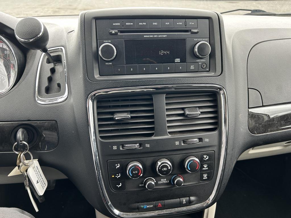 2012 Dodge Grand Caravan Minivan