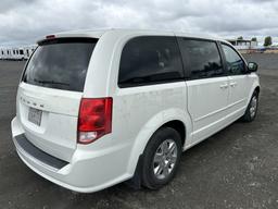 2012 Dodge Grand Caravan Minivan