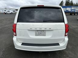 2012 Dodge Grand Caravan Minivan