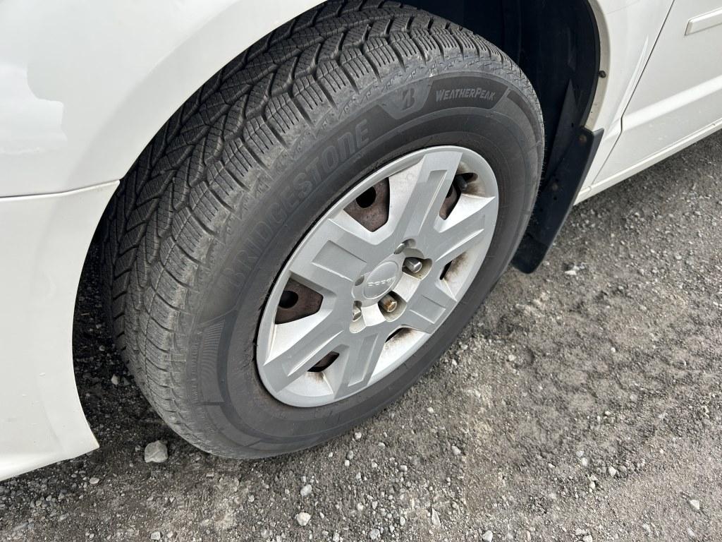 2012 Dodge Grand Caravan Minivan