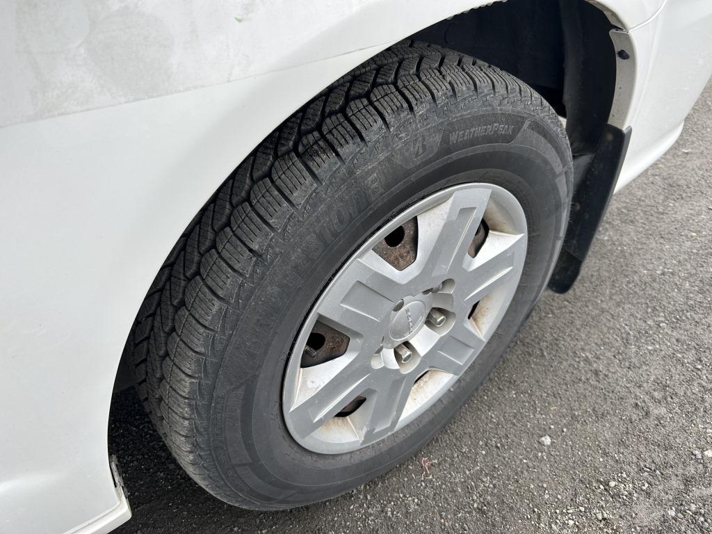 2012 Dodge Grand Caravan Minivan