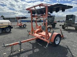 2013 Weco WTSP Towable Arrow Board