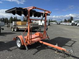 2013 Weco WTSP Towable Arrow Board