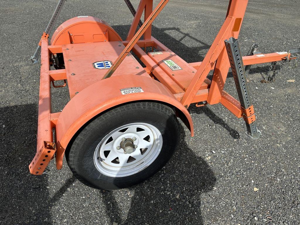 2013 Weco WTSP Towable Arrow Board