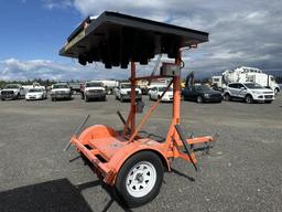 2013 Weco WTSP Towable Arrow Board