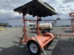 2013 Weco WTSP Towable Arrow Board