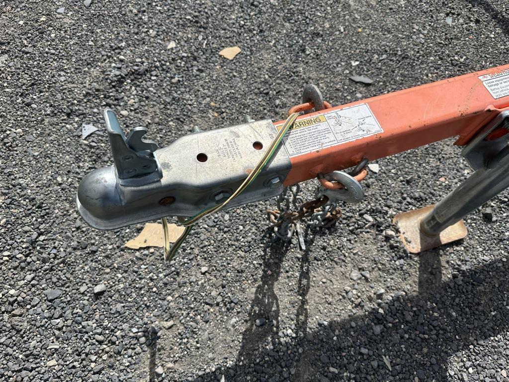 2013 Weco WTSP Towable Arrow Board