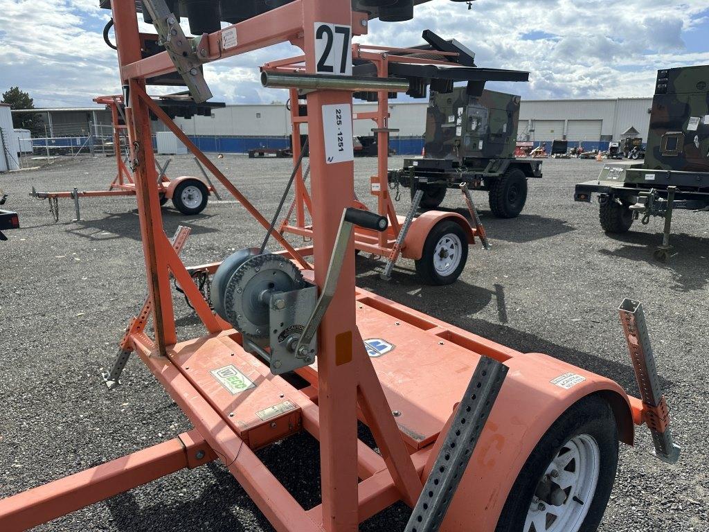2013 Weco WTSP Towable Arrow Board
