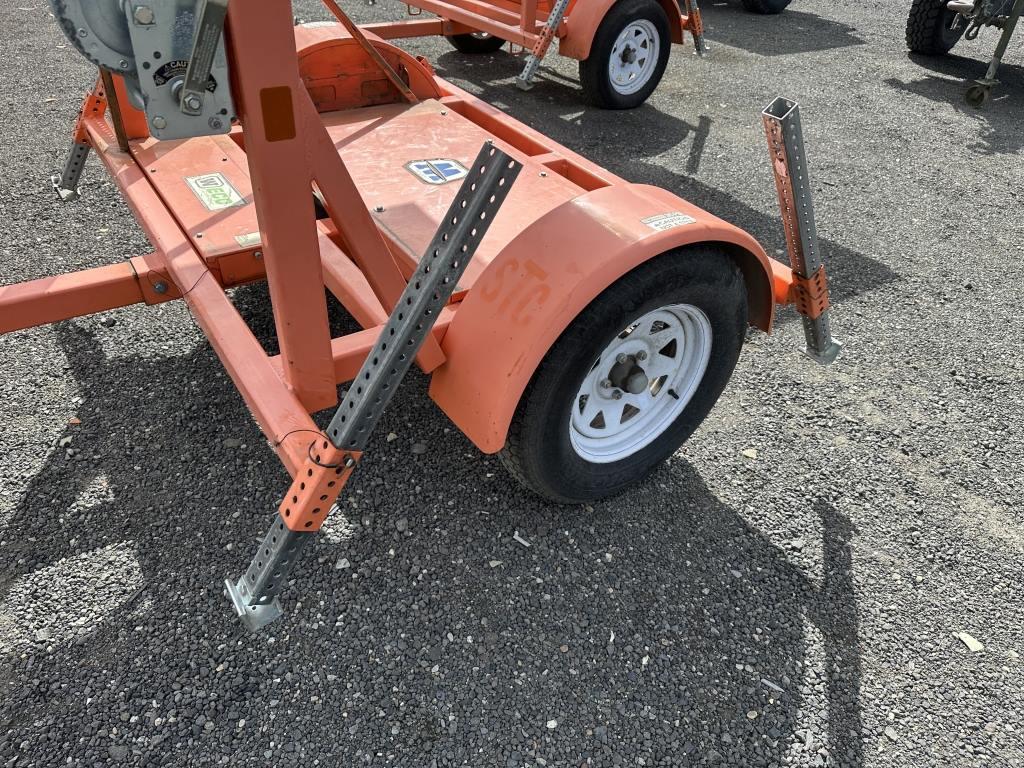2013 Weco WTSP Towable Arrow Board