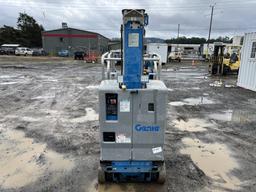 2012 Genie GR-20 Vertical Mast Lift