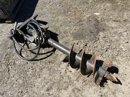 Toro Auger Attachment