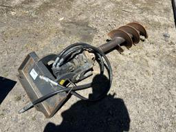 Toro Auger Attachment