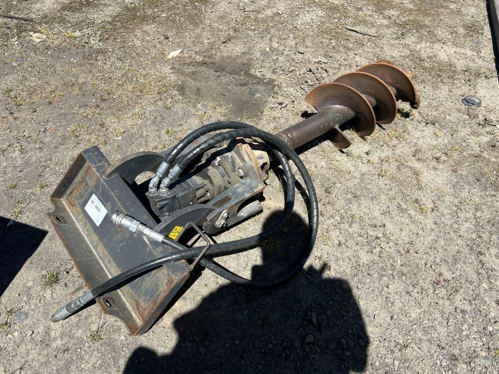 Toro Auger Attachment