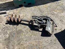 Toro Auger Attachment