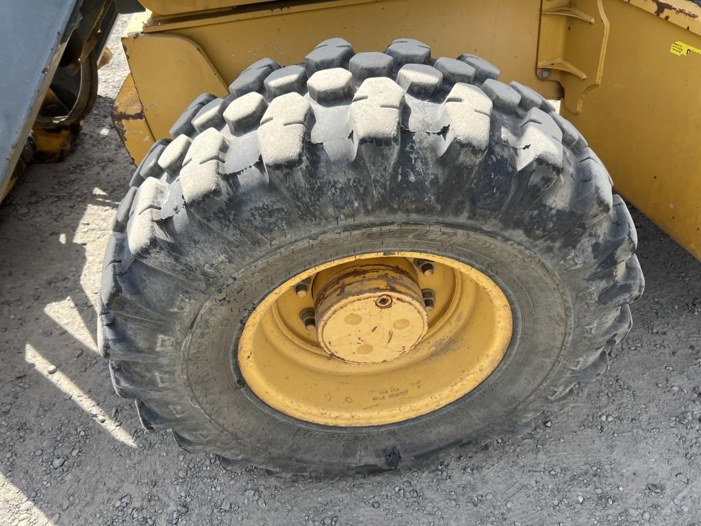 2007 John Deere 410J Loader Backhoe