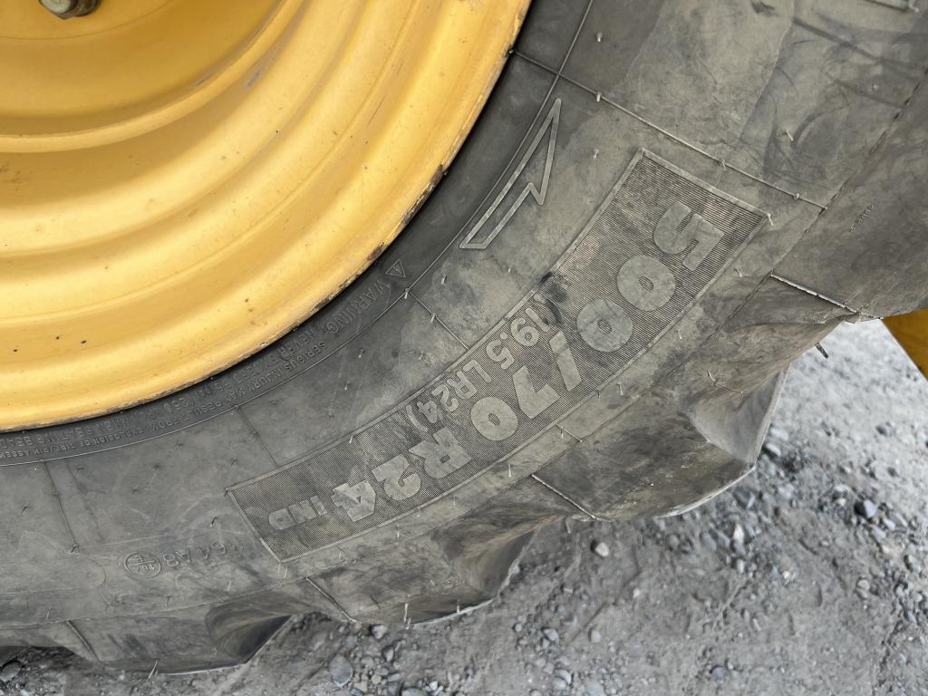 2007 John Deere 410J Loader Backhoe