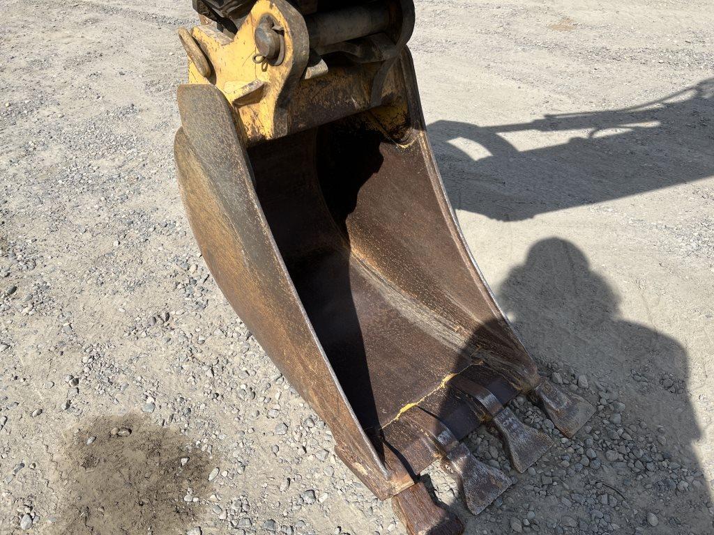 2007 John Deere 410J Loader Backhoe