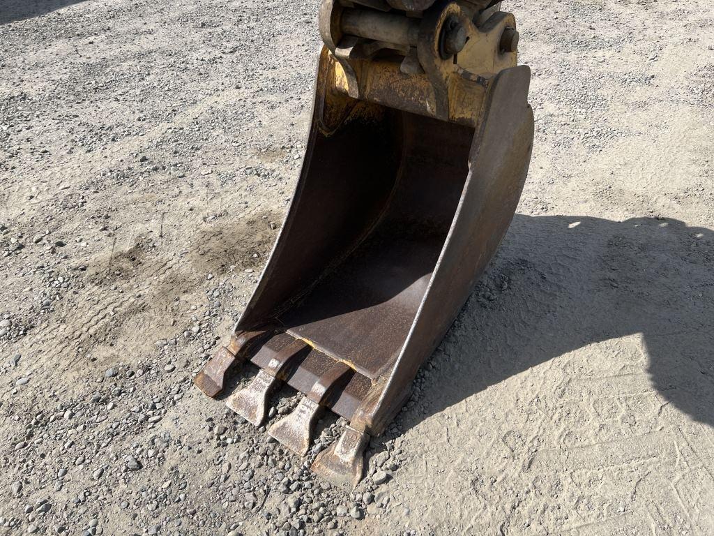 2007 John Deere 410J Loader Backhoe