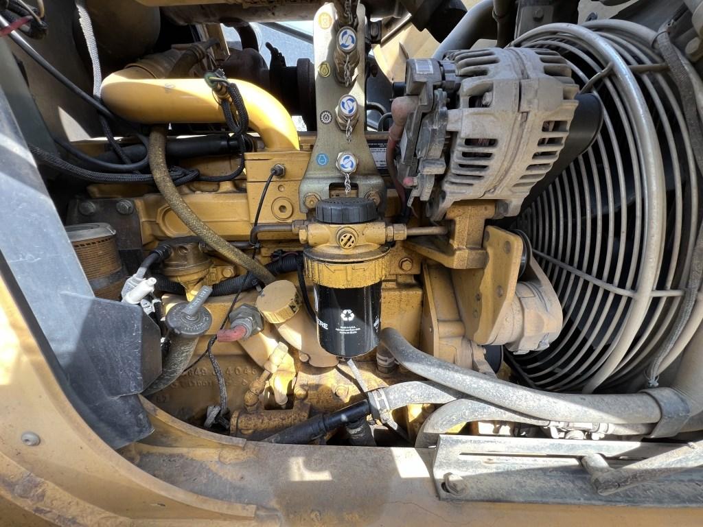 2007 John Deere 410J Loader Backhoe