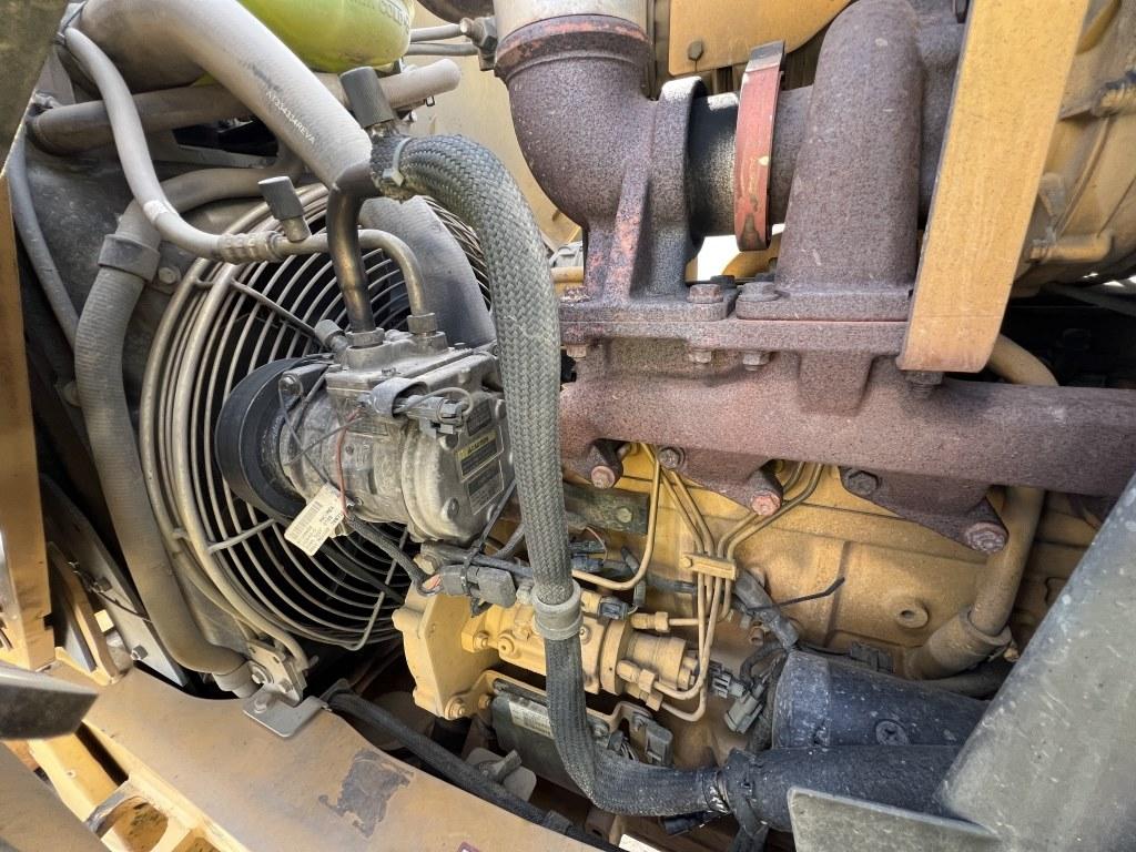 2007 John Deere 410J Loader Backhoe