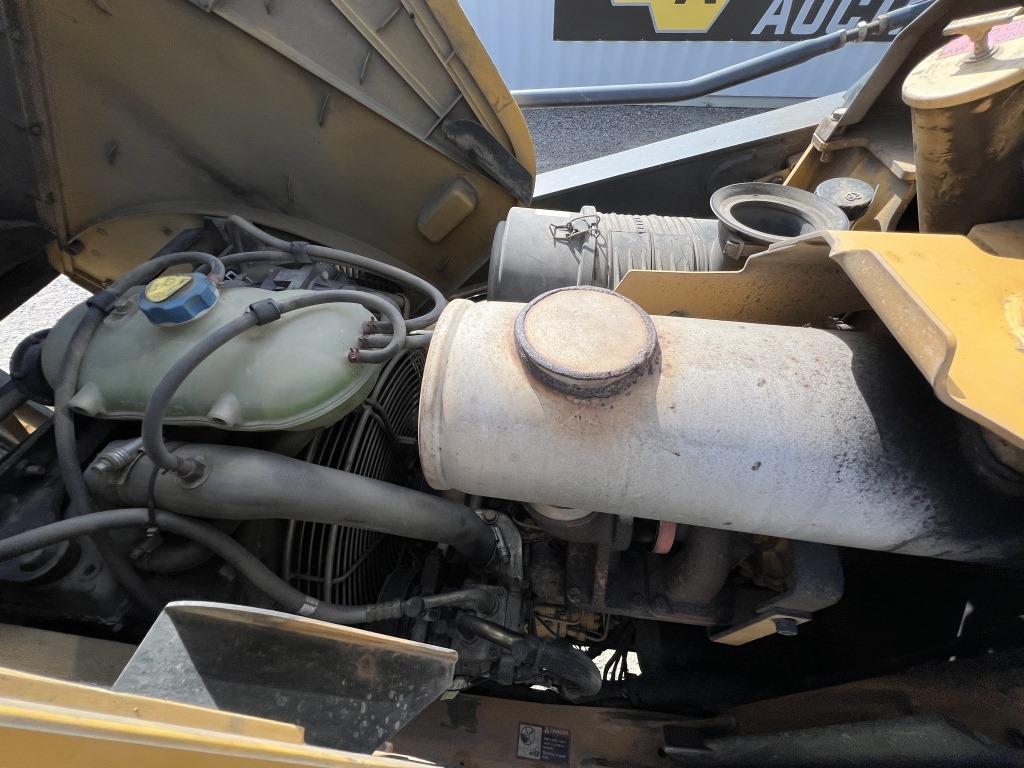 2007 John Deere 410J Loader Backhoe