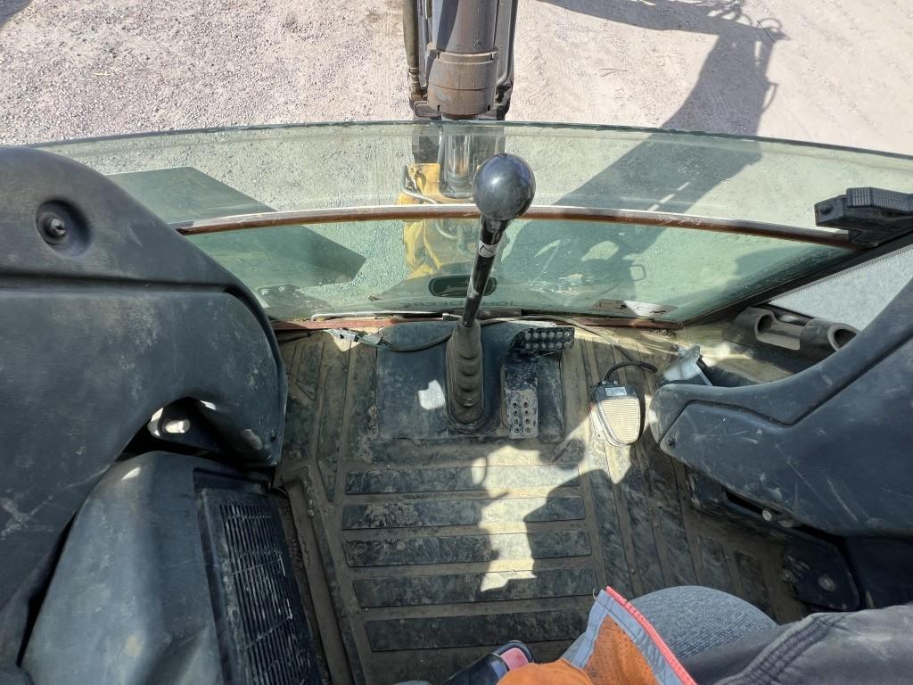 2007 John Deere 410J Loader Backhoe