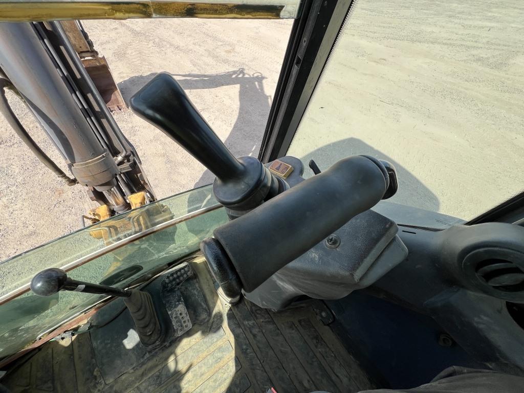 2007 John Deere 410J Loader Backhoe