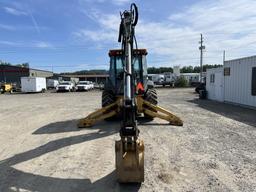 2007 John Deere 410J Loader Backhoe