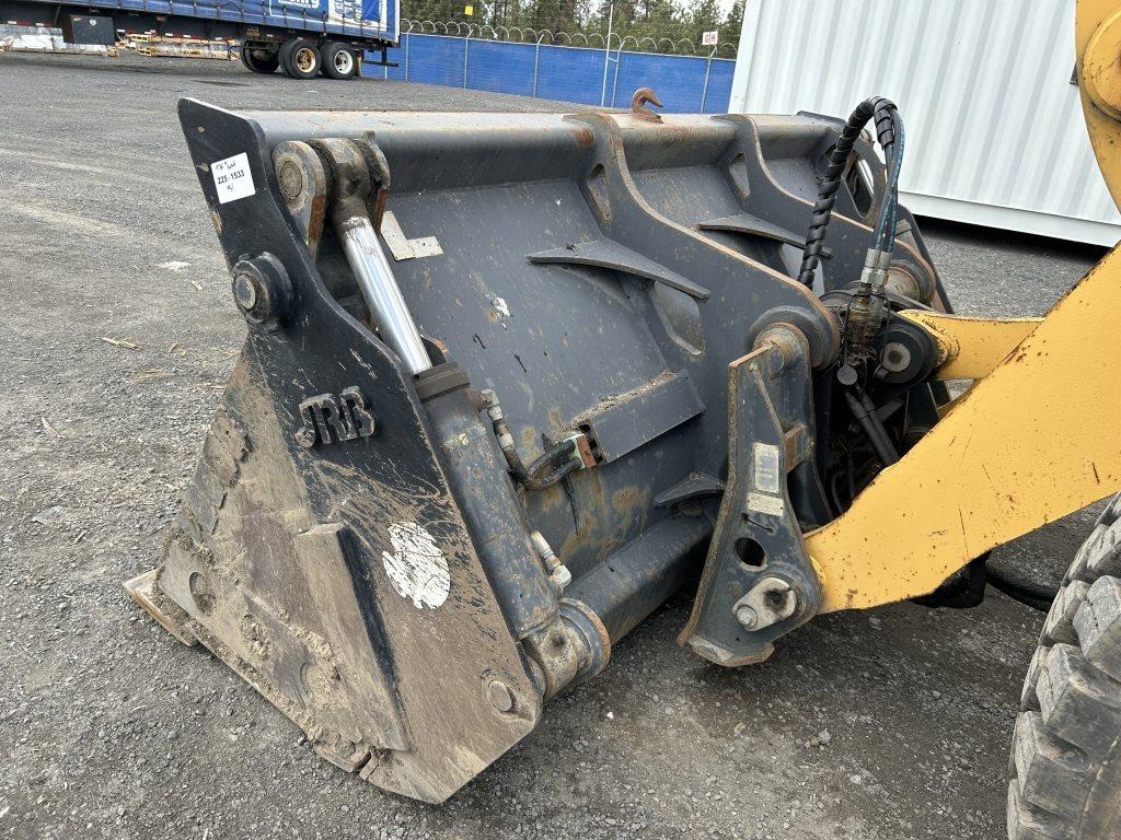 1998 John Deere 624H Wheel Loader