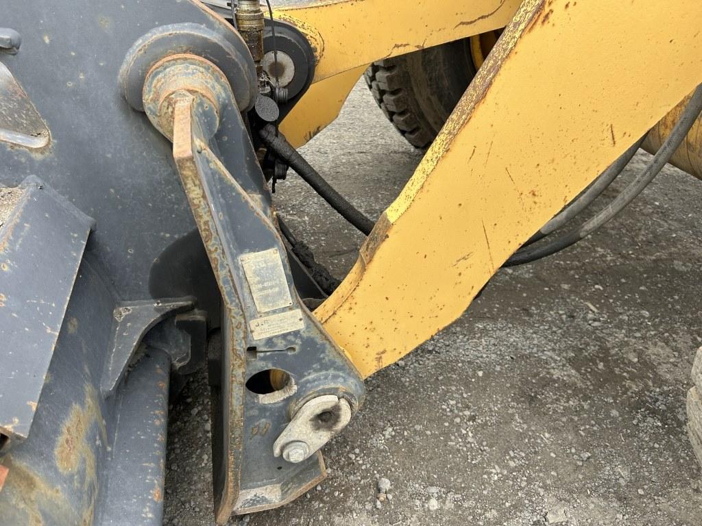 1998 John Deere 624H Wheel Loader