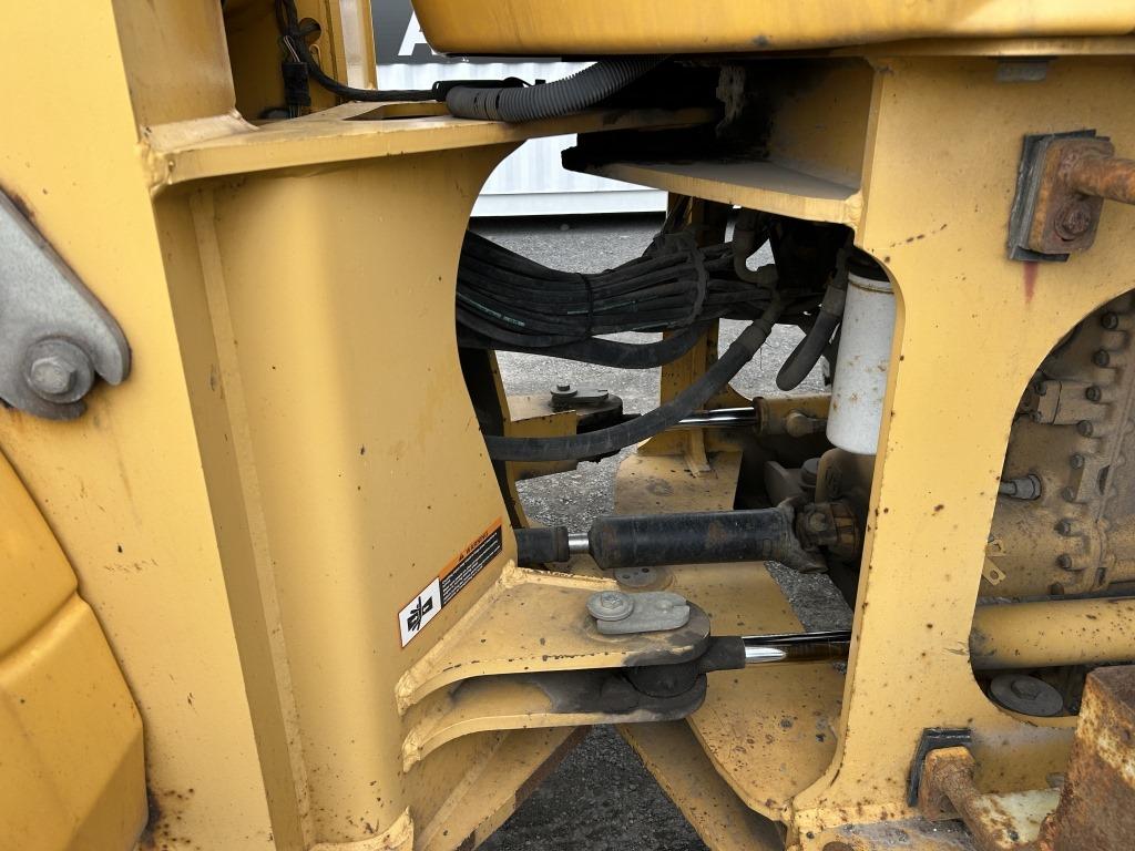 1998 John Deere 624H Wheel Loader