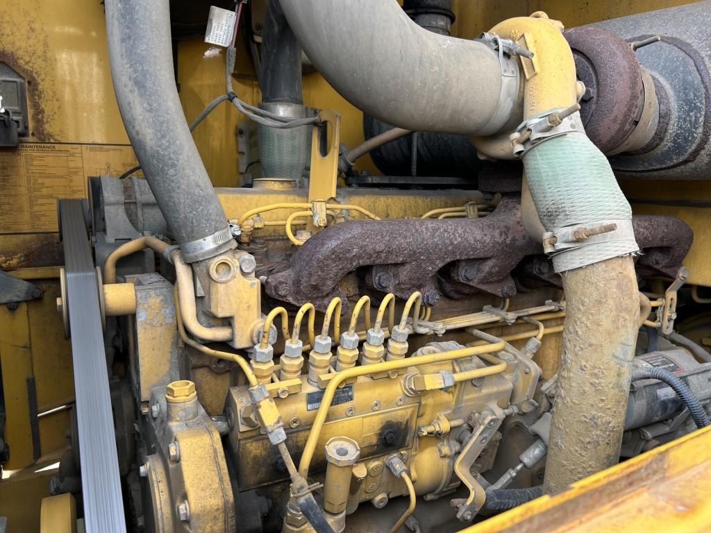 1998 John Deere 624H Wheel Loader