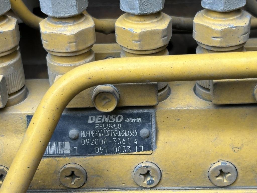 1998 John Deere 624H Wheel Loader