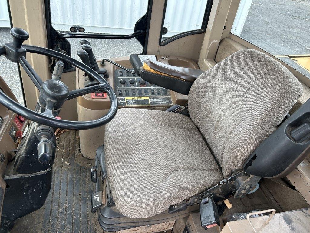 1998 John Deere 624H Wheel Loader