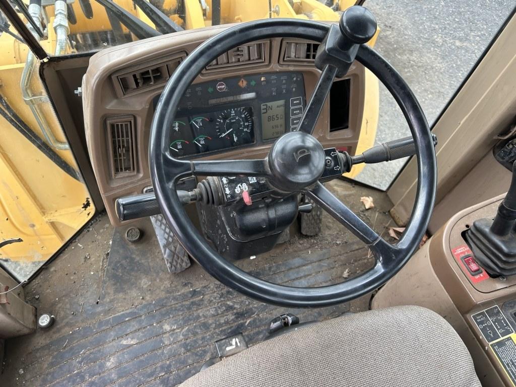 1998 John Deere 624H Wheel Loader