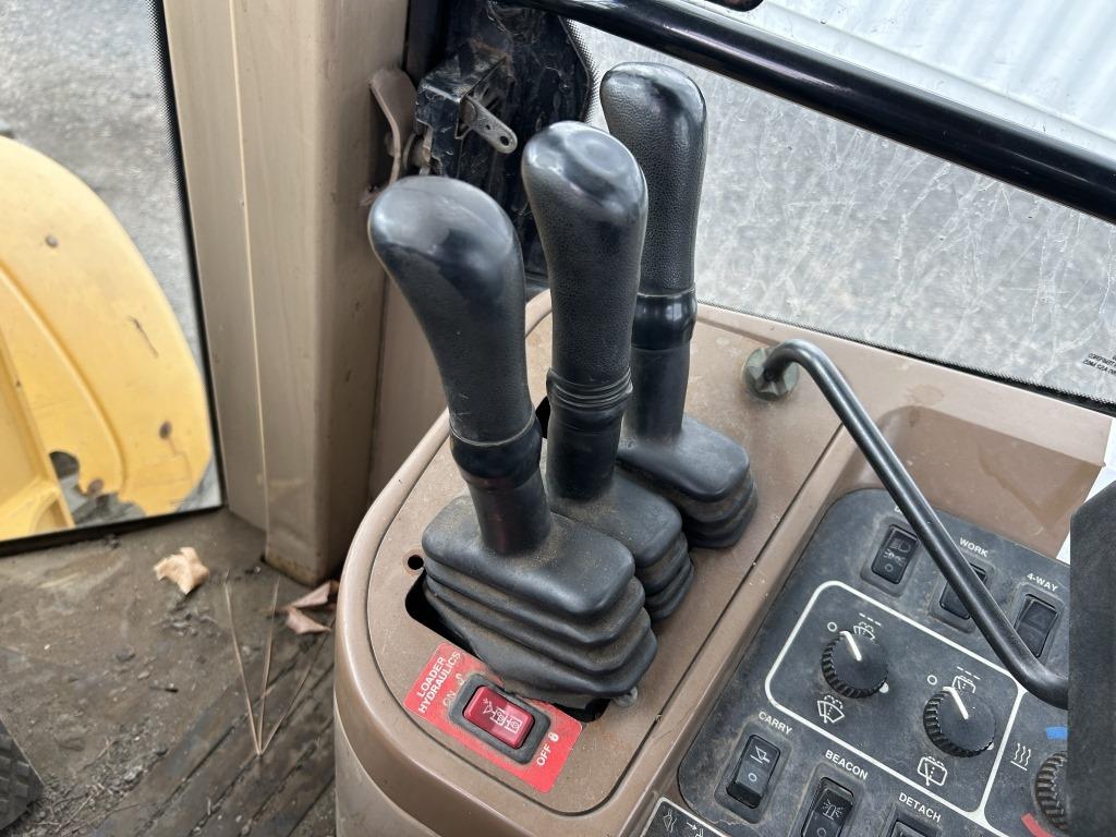 1998 John Deere 624H Wheel Loader