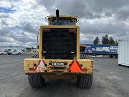 1998 John Deere 624H Wheel Loader