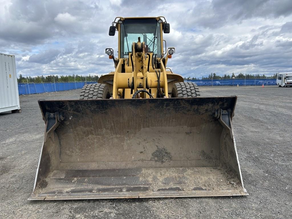 1998 John Deere 624H Wheel Loader
