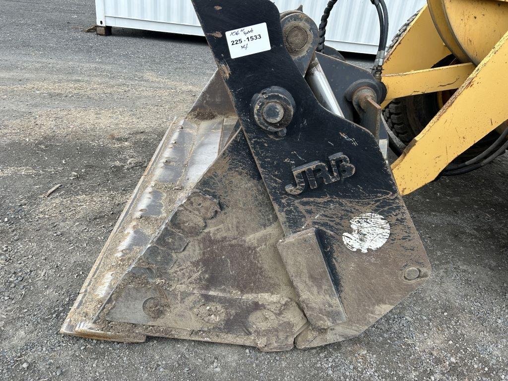 1998 John Deere 624H Wheel Loader