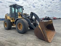 2005 John Deere 544J Wheel Loader