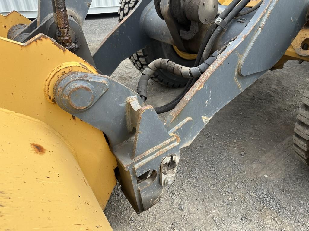 2005 John Deere 544J Wheel Loader