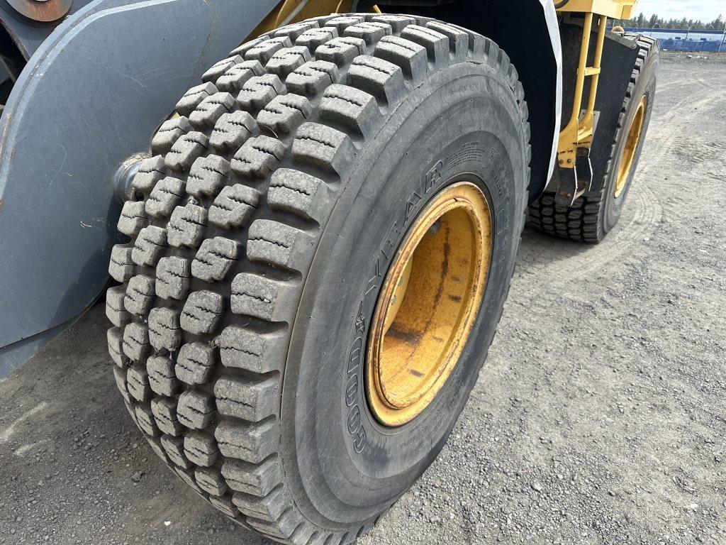 2005 John Deere 544J Wheel Loader