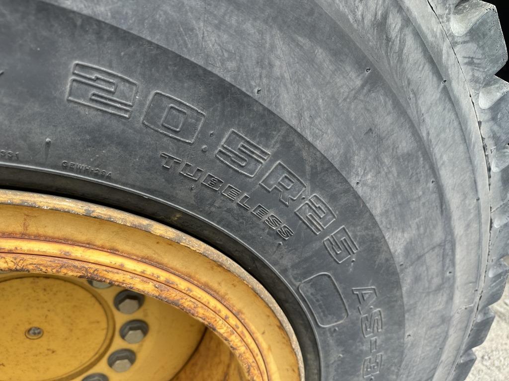 2005 John Deere 544J Wheel Loader