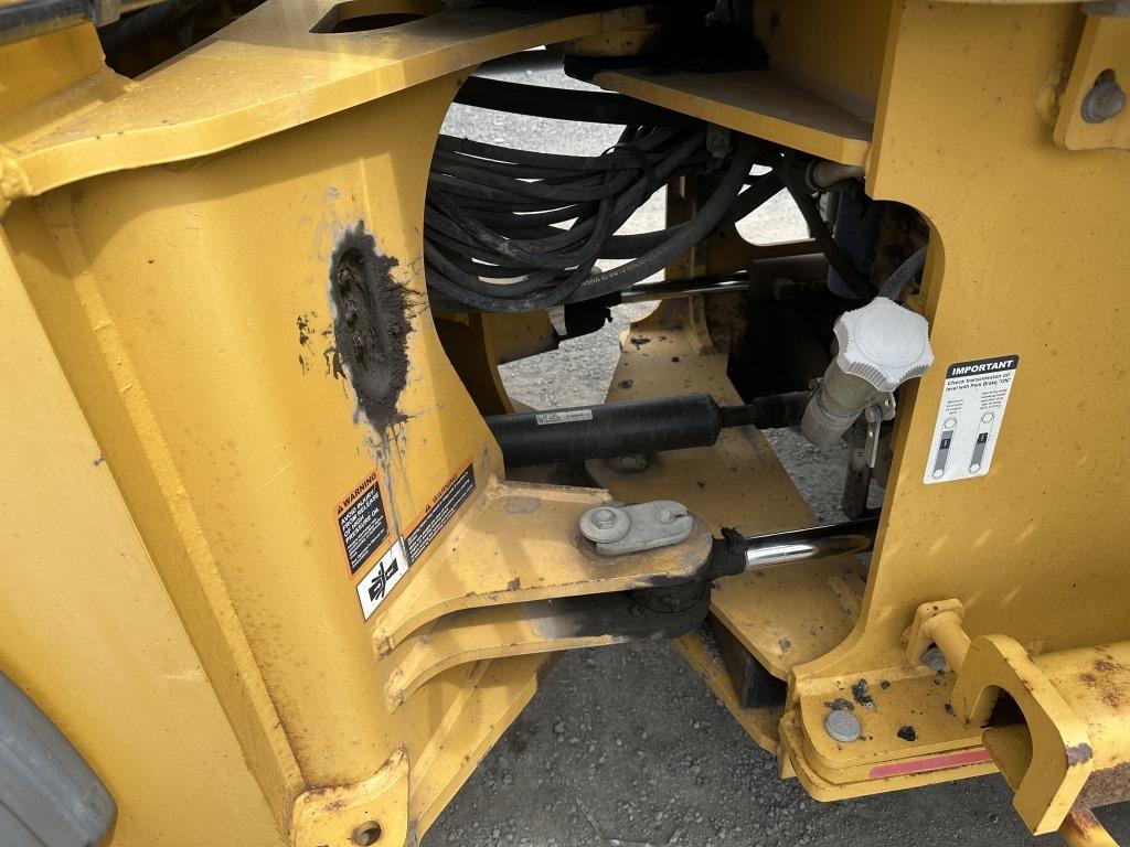 2005 John Deere 544J Wheel Loader
