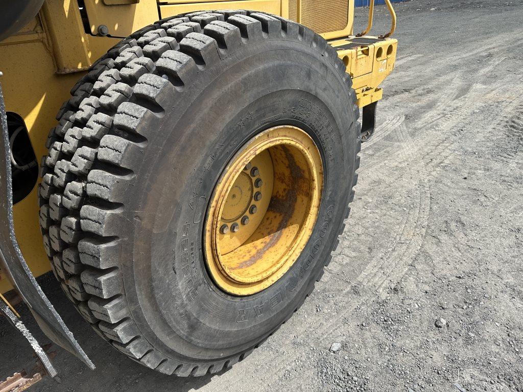 2005 John Deere 544J Wheel Loader