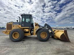 2005 John Deere 544J Wheel Loader