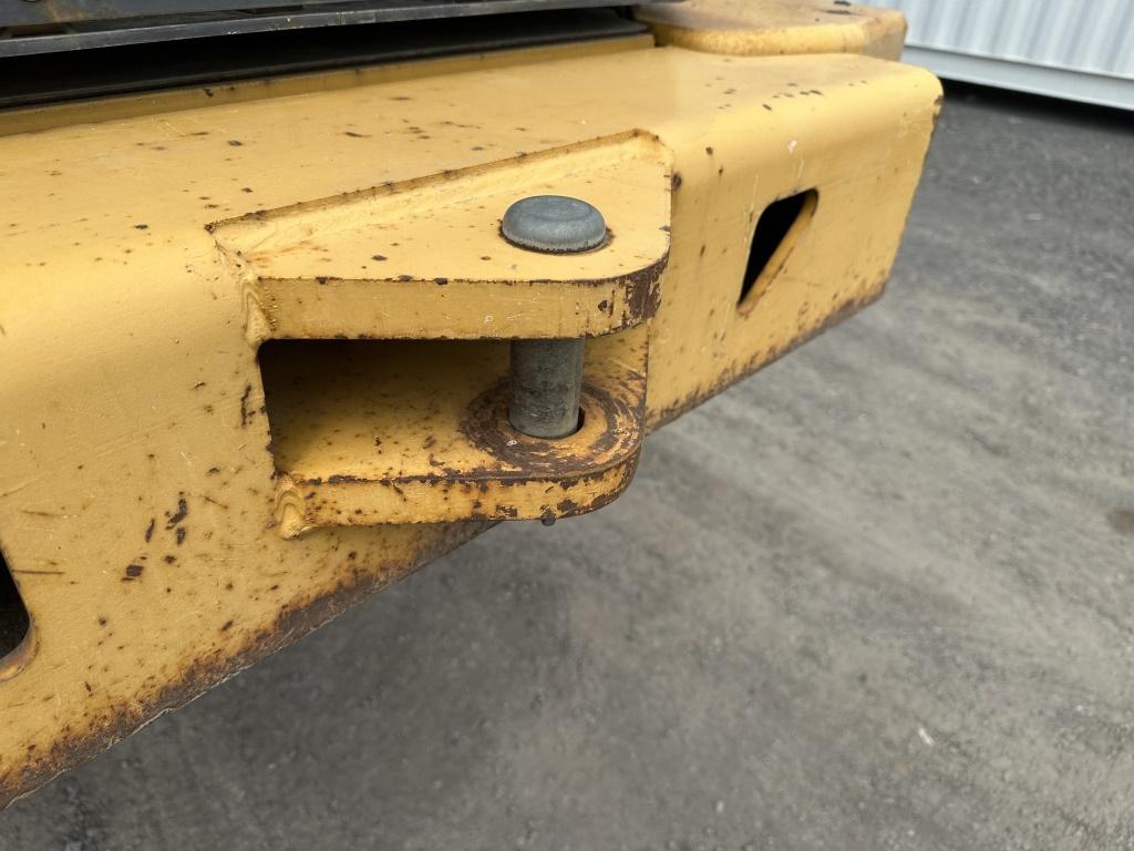 2005 John Deere 544J Wheel Loader
