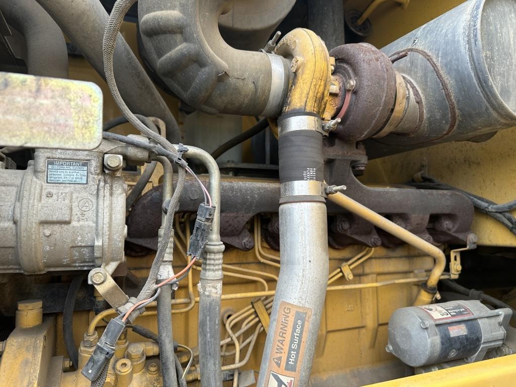 2005 John Deere 544J Wheel Loader
